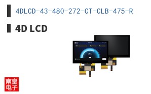 4DLCD-43-480-272-CT-CLB-475-R ͼƬ